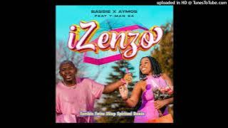Bassie & Aymos feat. T Man SA - Izenzo (Terrible Twins 3Step Spiritual Remix)
