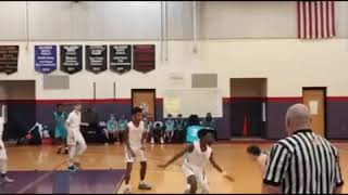 Middle School Baller