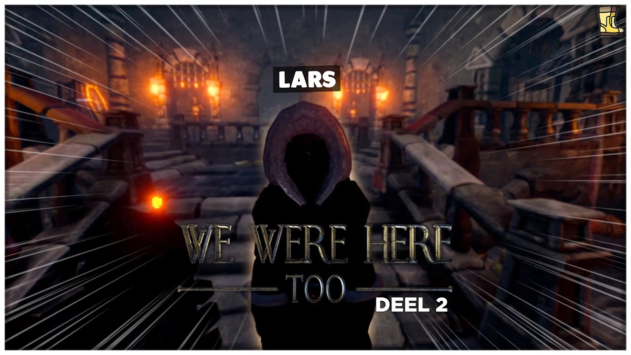 Hij Laat Me ALLEEN Achter – We Were Here Too met Sergej (Deel 2)