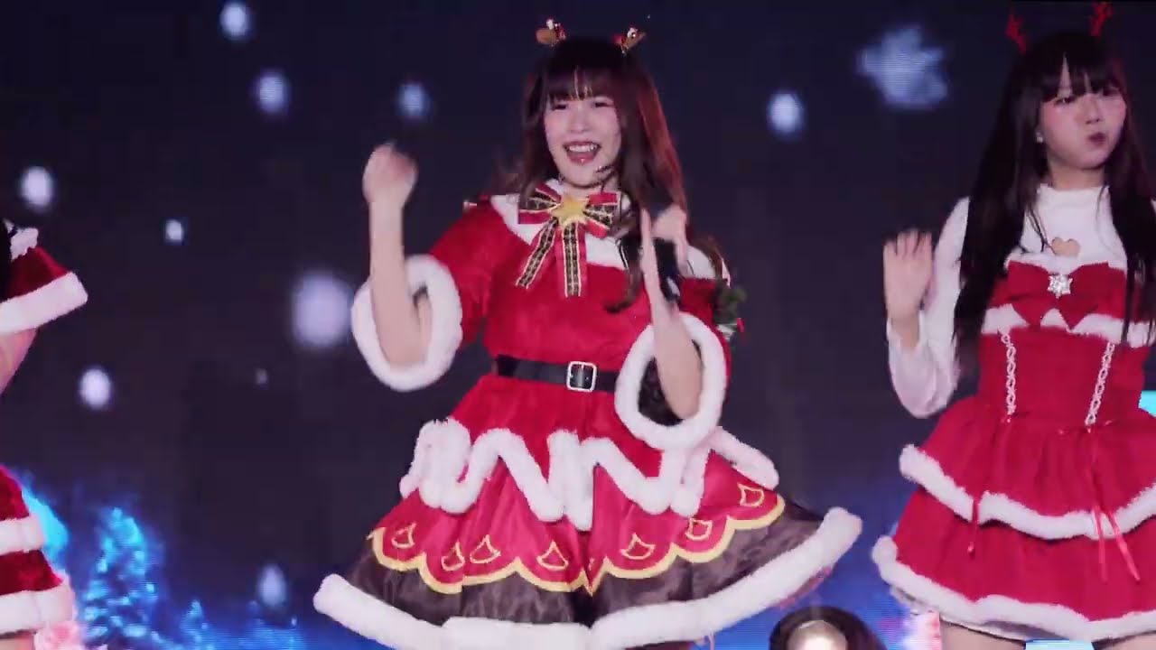 ( FANCAM ) Mewyu Nikko Nikko - Kampai! @TGG FESTIVAL 2025 28/12/25