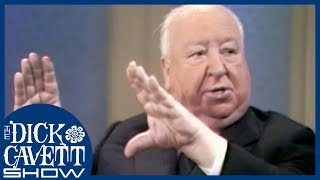 Alfred Hitchcock Discusses Filming The Long Takes In 'Rope' | The Dick Cavett Show 