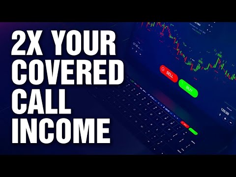 DOUBLE Your Covered Call Income with One Simple Move