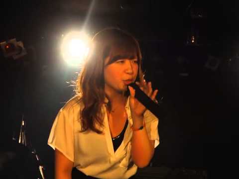 峠元彩樺「スターラブレイション」(ケラケラ)心斎橋AtlantiQs１５.０４.２４