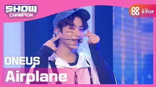 [Show Champion] 원어스 - 에어플레인 (ONEUS - Airplane) l EP.372 screenshot 5