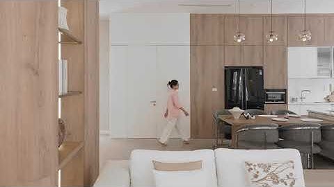 THE HUONG DUONG HOUSE - AN HOME