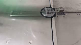China 2D CNC wire bending machine