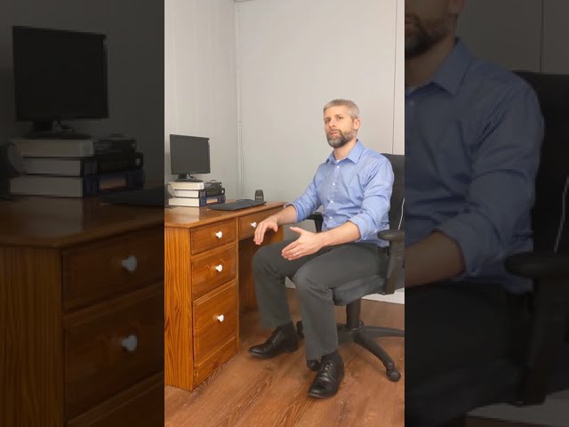 Ergonomics: Chairs for Big and Tall People