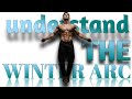 🧊 Winter Arc Explained – The Most Powerful Phase Of Self Growth