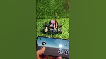 Bluetooth controlled Robot/Car using arduino