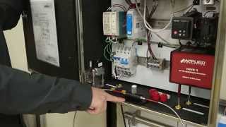 OMA-300 Process Analyzer Demo - April 2014