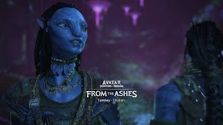 Avatar: Frontiers of Pandora - From the Ashes | Rise From the Ashes