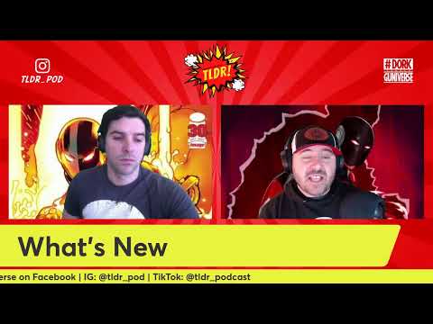 What's New in Comics 3-9-22