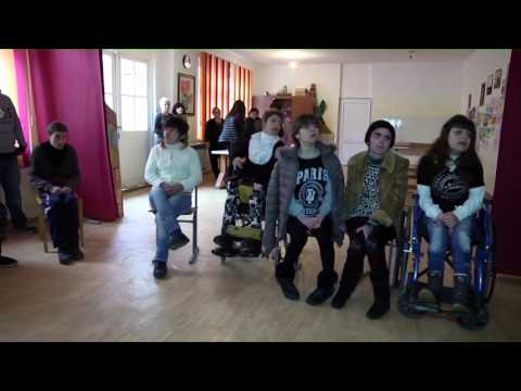 \"მე არ ვცნობ შეზღუდვებს, ვირჩევ თანაბარ შესაძლებლობებს 30- 11- 2016