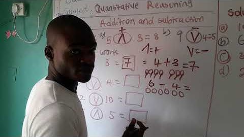 Quantitative Reasoning Basic 2