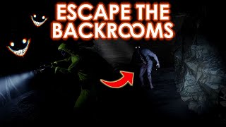 Exploring the Darkest Depths of the Backrooms!