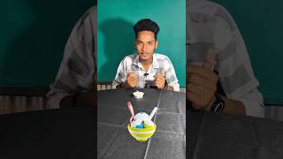 ICECREAM NAHI PALM OIL EXTREME 😱❌#experiment #shorts