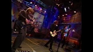 Collective Soul - Tremble For My Beloved (Leno, September 17th, 1999) Resimi