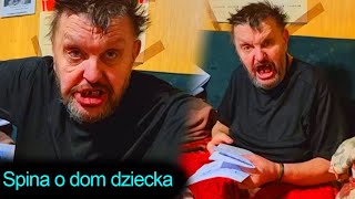 Spina o dom dziecka...