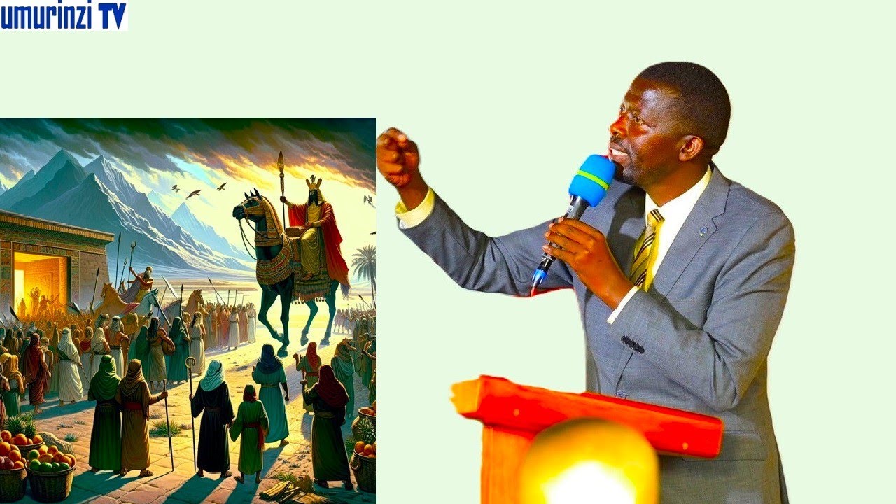 Imyitwarire ikwiye iki gihe cy'akajagari k’abahanuzi mu nsengero ⛪️ MUSONI Flavien