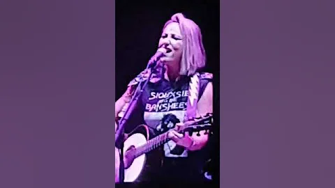 KT Tunstall Other side of the world Newcastle 24/3/22