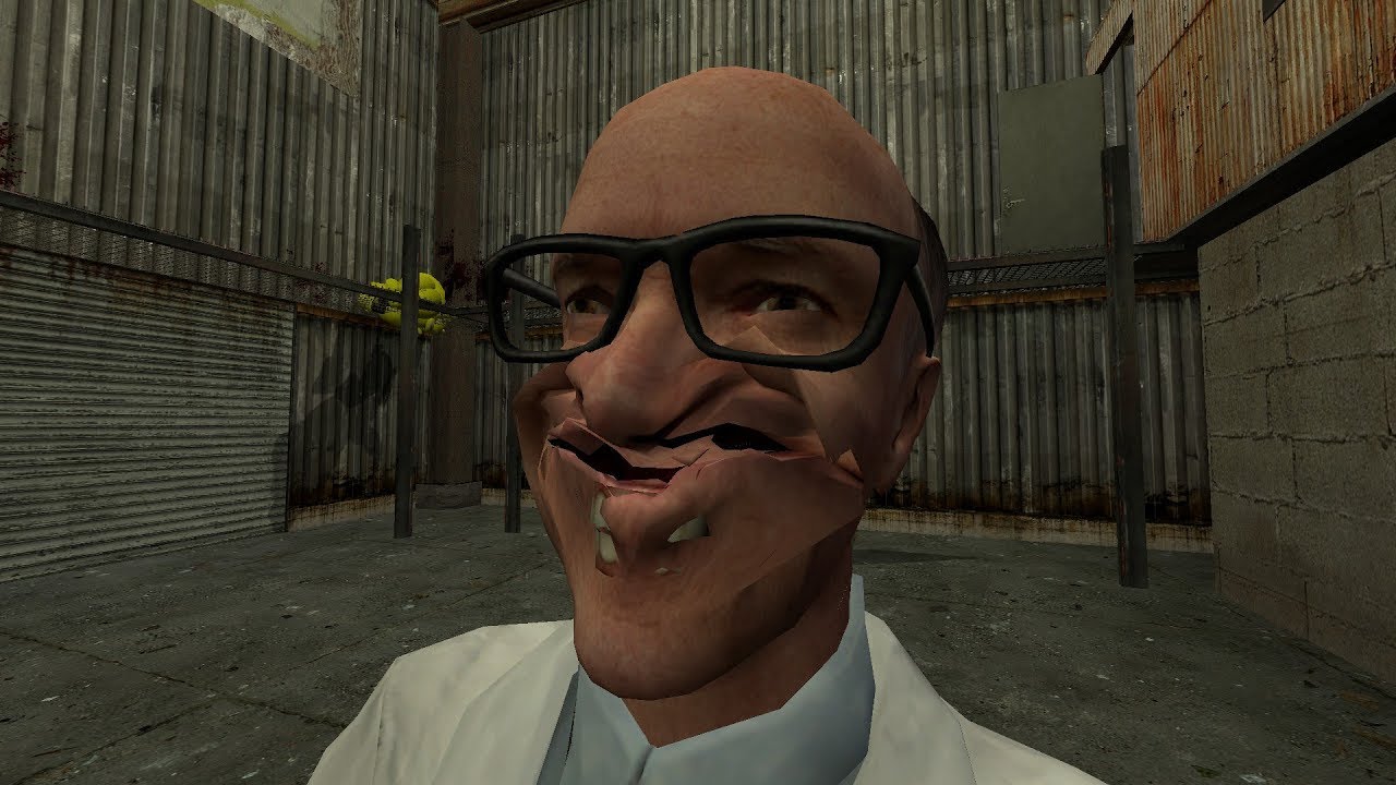 Half life 1 gmod