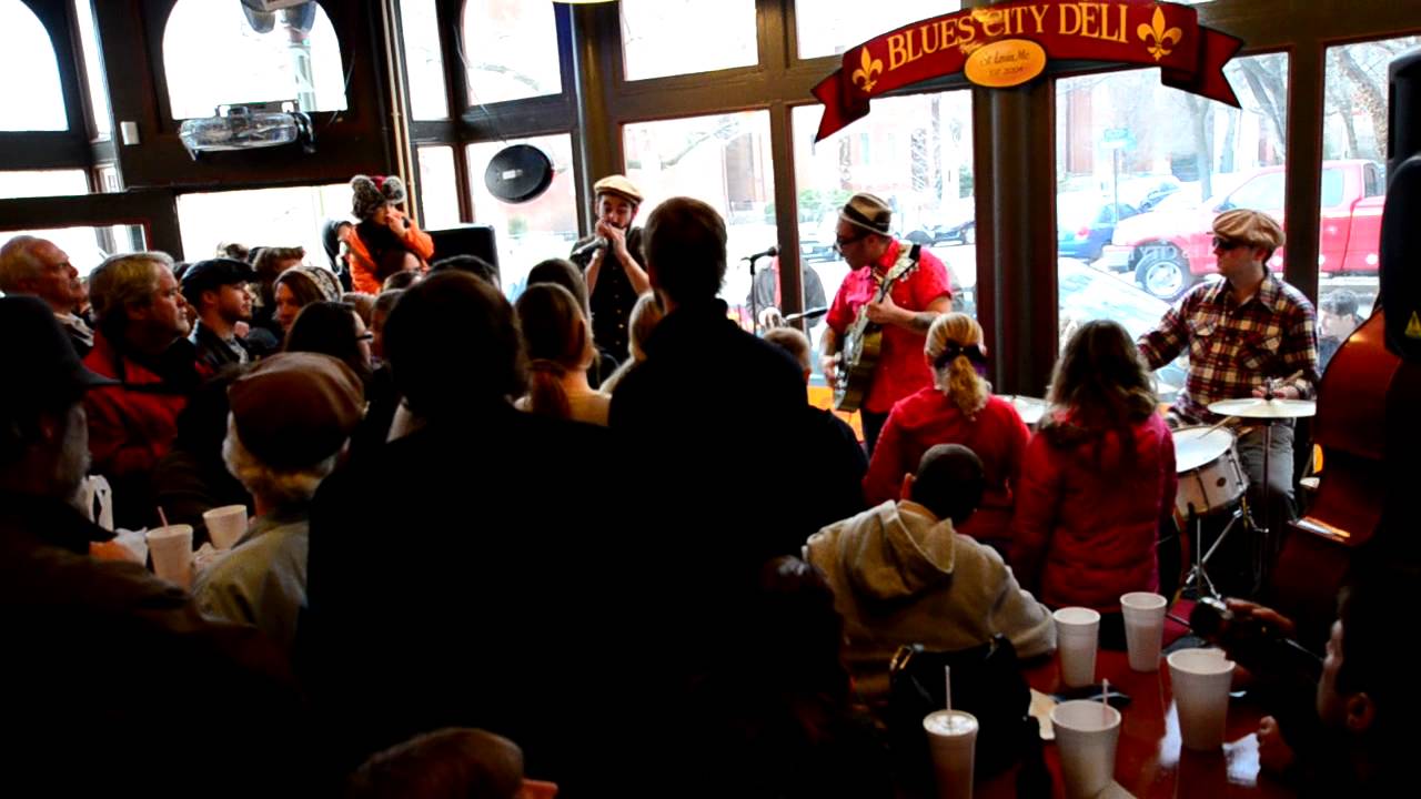 Rum Drum Ramblers - Don't Be Reckless With My Heart