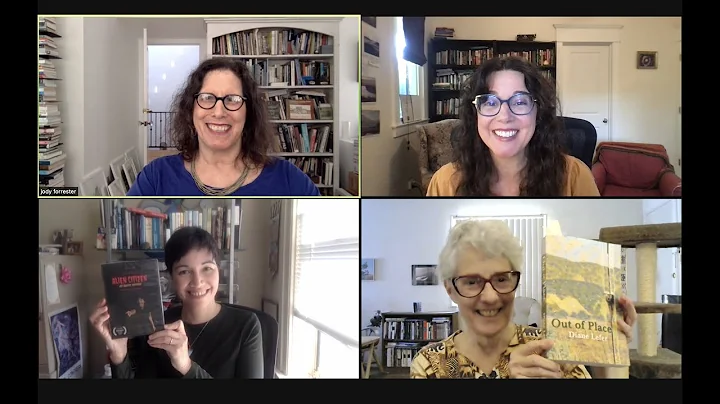 Who Writers Read with Diane Lefer and Elizabeth Li...