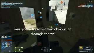 Battlefield hardline revive issue