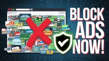 🚫 How to Block Ads in Any Browser – Fast & Easy! 🚫