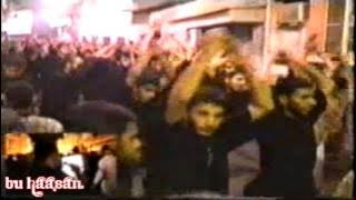 مقطع حماسي صالح الدرازي | شد لثامه وقال يحسين ياليث المعمعه