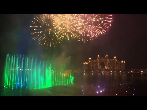 Video: Koja Je Fontana Najviša Na Svijetu