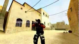 Counter-Strike Source - Reflex Shot [2on2 ESL Match]