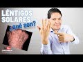 ¿MANCHAS EN LAS MANOS? ¿LENTIGOS SOLARES? II CAUSAS II TRATAMIENTOS II DR. MARINO DERMATÓLOGO