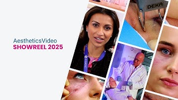 AestheticsVideo Showreel 2025