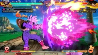Gogeta High Scaling (Double TOD] Online match