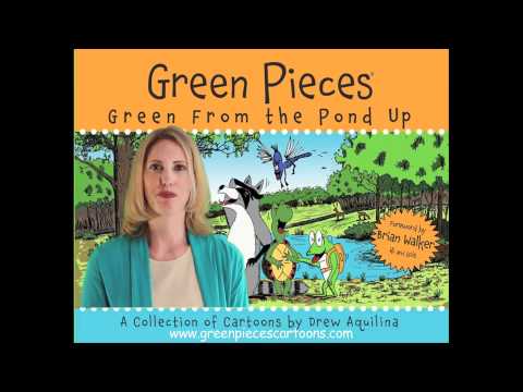 Green Pieces Ragtime music