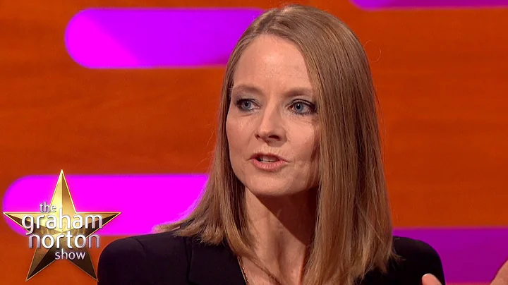 Jodie Foster Has Never Spoken To Anthony Hopkins -...