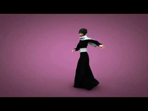 Hijab Dancing