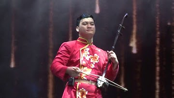 Faded - Alan Walker -  Trần Văn Xâm- Độc tấu đàn Nhị EDM