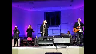 The Nelons  / If God Pulled Back The Curtain