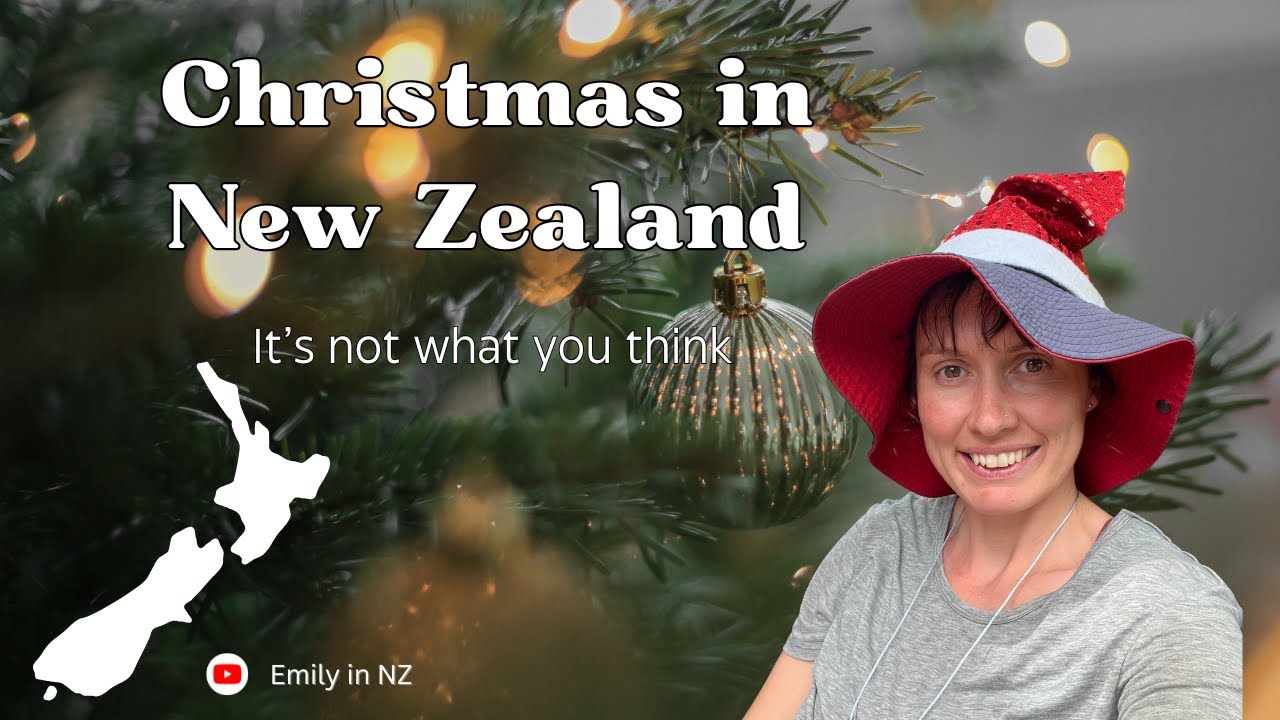 Рождество в Новой Зеландии: что нужно знать, прежде чем праздновать здесь Рождество