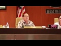 Hallandale Beach Commissioner Bill Julian Under Investigation After Diplomat Vote