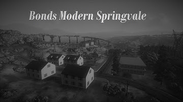 Fallout 3 Mod Review Bonds Modern Springvale