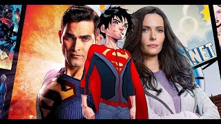 Superman &amp; Lois Theory: Will There Be Two Superboys This Season?