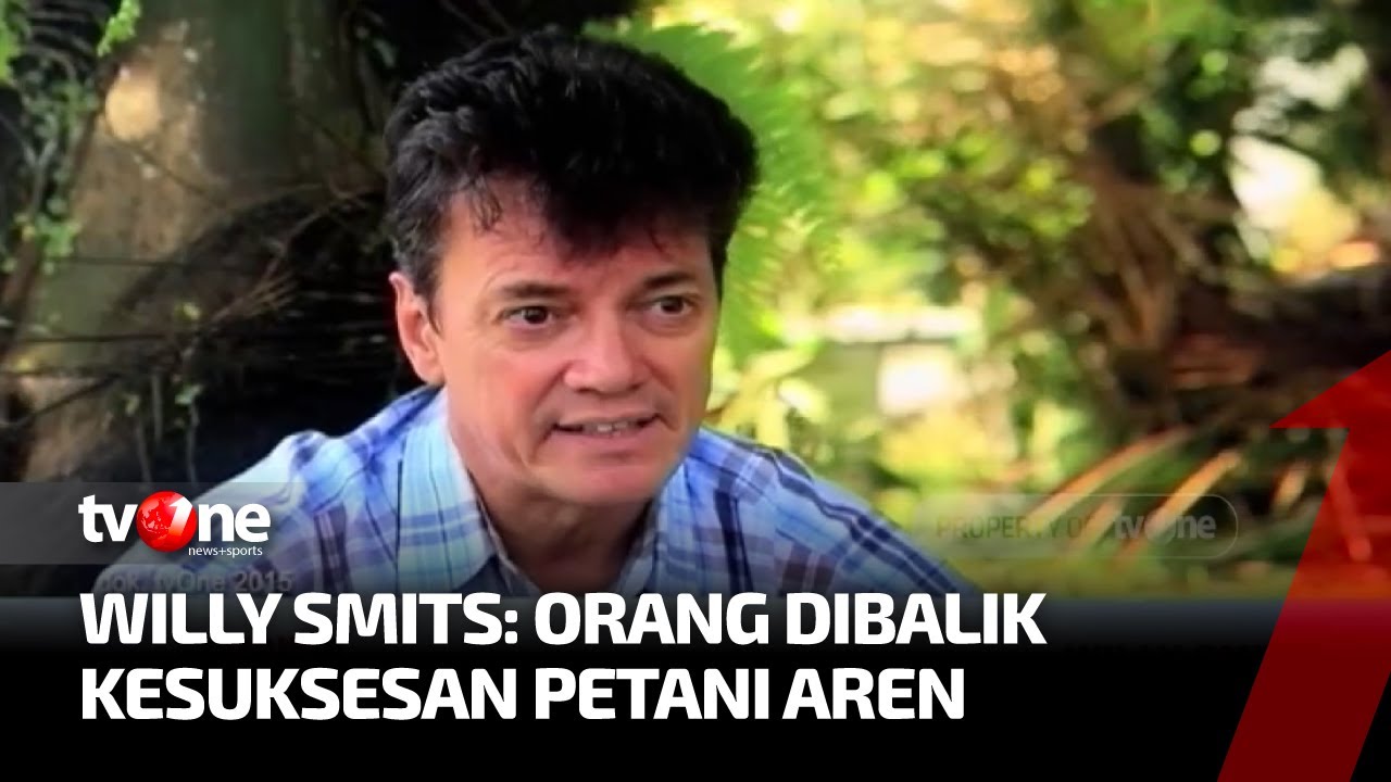 Kisah Peneliti Pohon Aren yang Mampu Mesejahterakan Petani | Manusia Nusantara tvOne