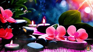 Sleep Music with Water Sounds 🌺 Spa Music, Insomnia Cure, Relaxing Music