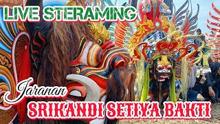 LIVE STERAMING JARANAN SRIKANDI SETIYA BAKTI LIVE BANGOREJO ALASMALANG SINGOJURUH