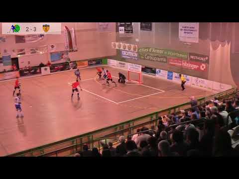 Resum del Quévert 8-4 Noisy