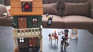 playmobil 4796 pirates house super4