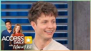 Matt Rife RAVES About Ashton Kutcher & Mila Kunis